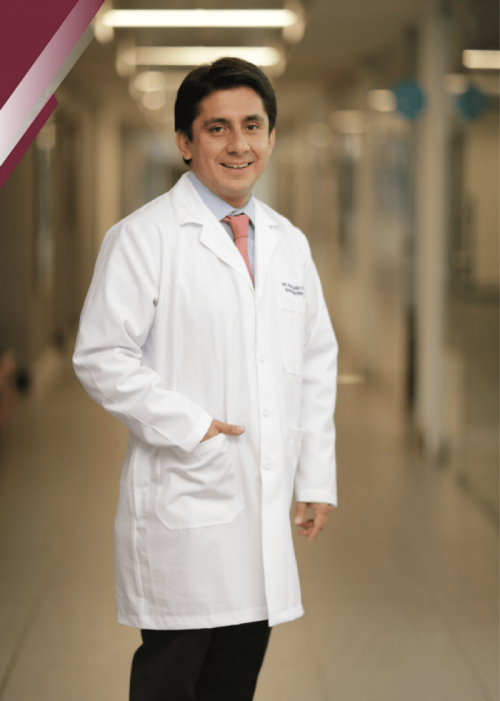 Dr Santiago Davila Colonoscopia en Quito